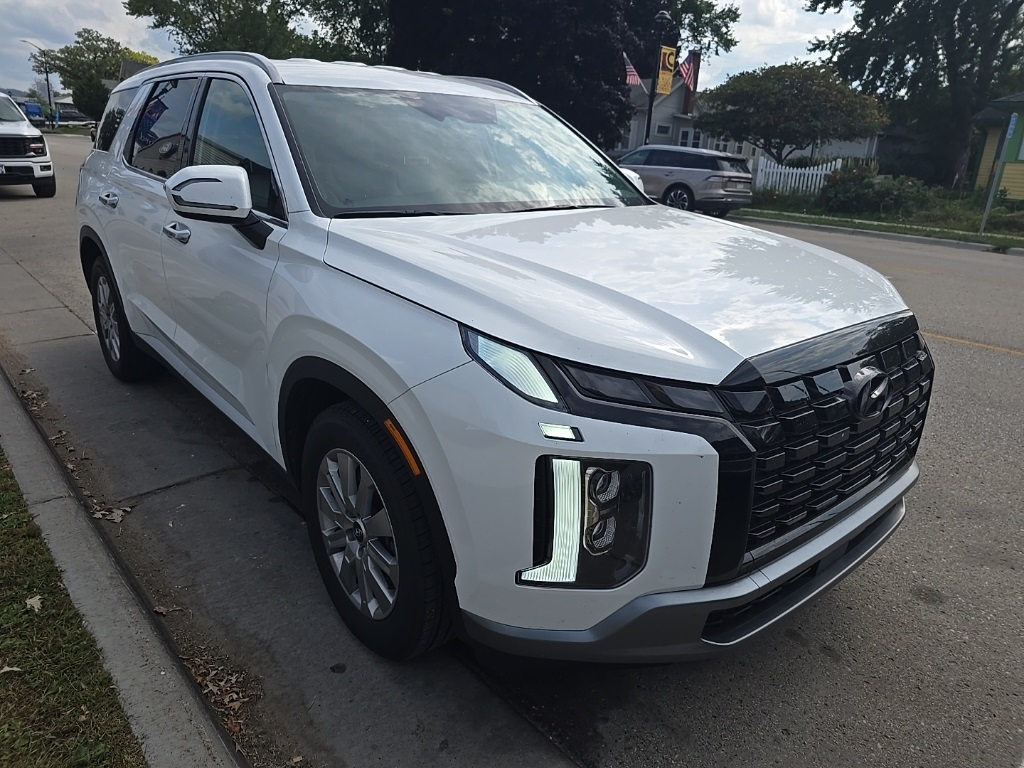 2025 Hyundai Palisade