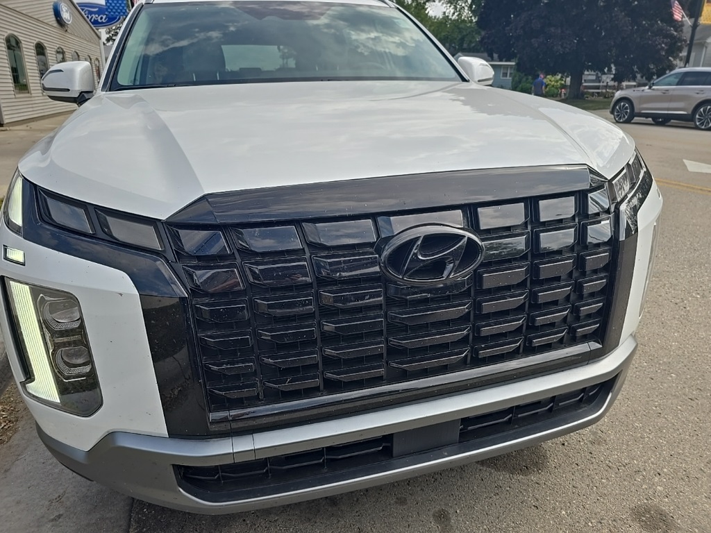 2025 Hyundai Palisade