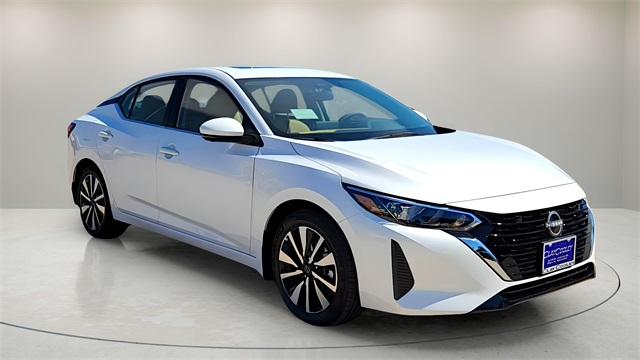 2025 Nissan Sentra