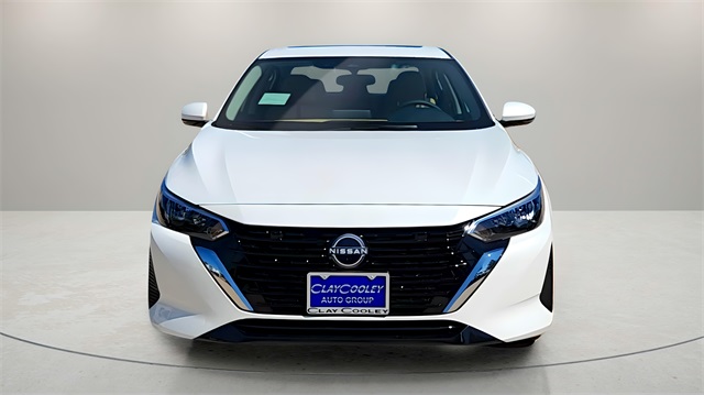 2025 Nissan Sentra