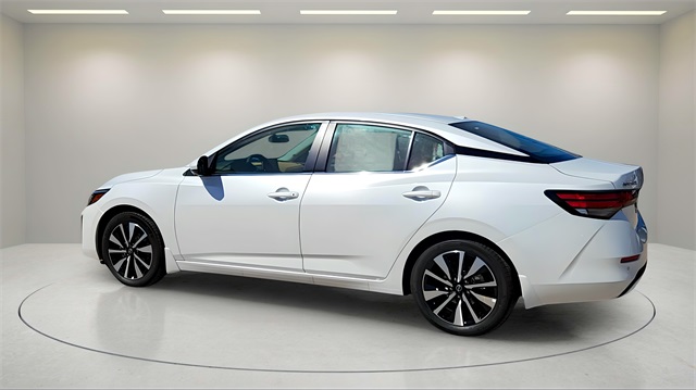 2025 Nissan Sentra