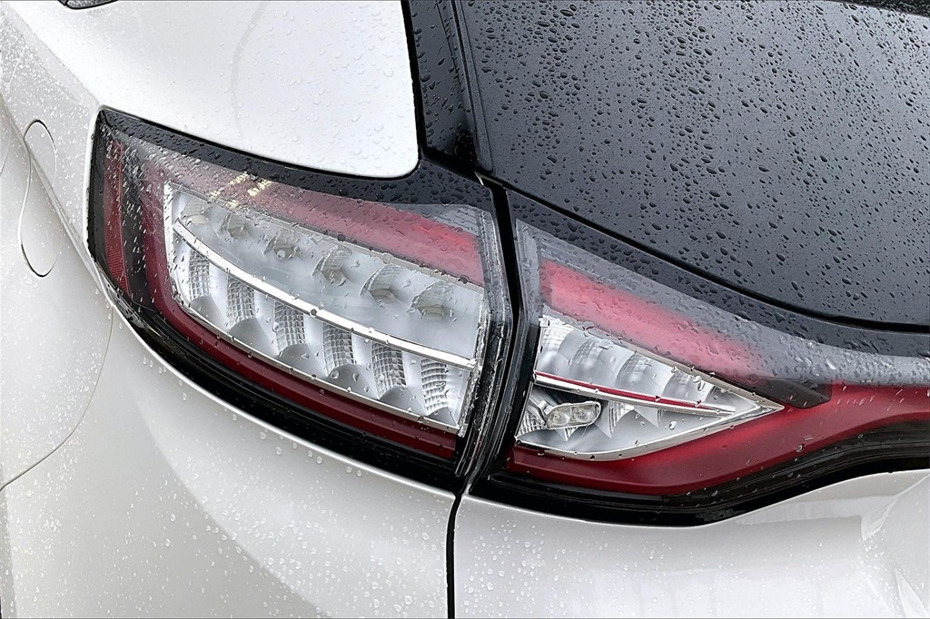 2015 Ford Edge Titanium White at DeMontrond Automotive Group