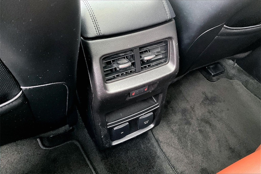 2015 Ford Edge Titanium White at DeMontrond Automotive Group