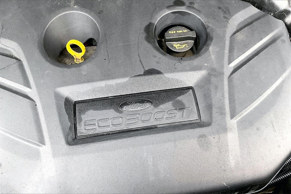 2015 Ford Edge Titanium White at DeMontrond Automotive Group