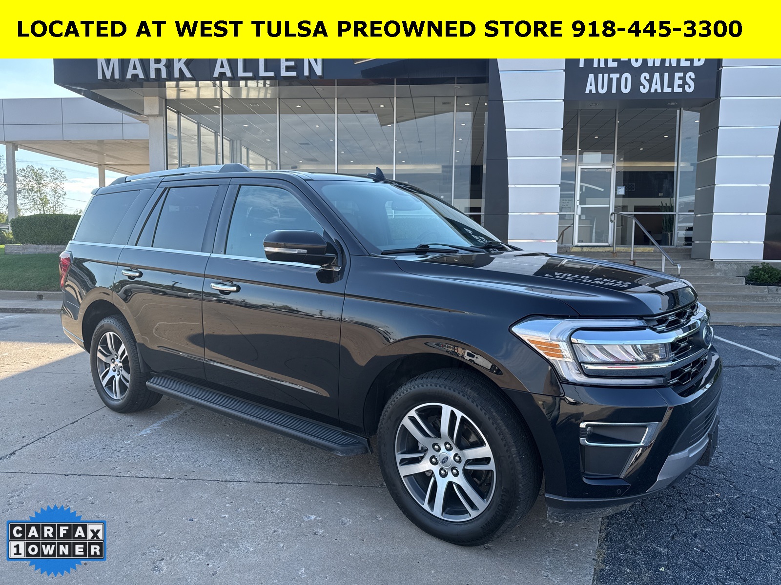 2024 Ford Expedition Limited's photo