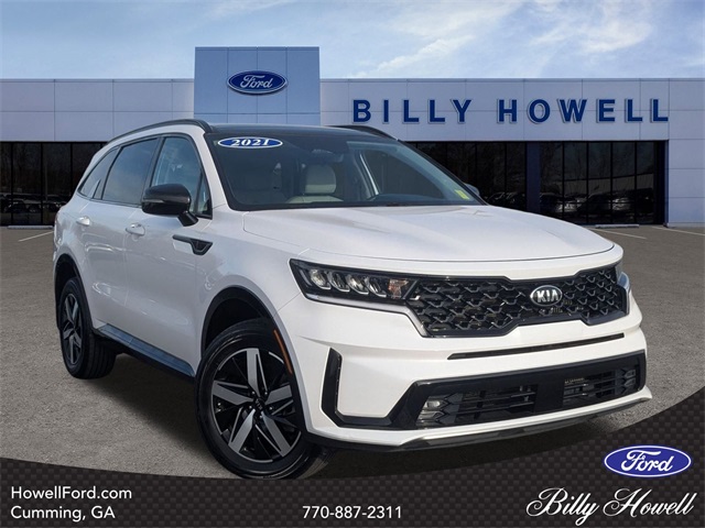 2021 Kia Sorento EX