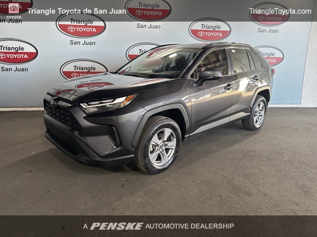 Thumbnail: 2025 Toyota RAV4 - 1