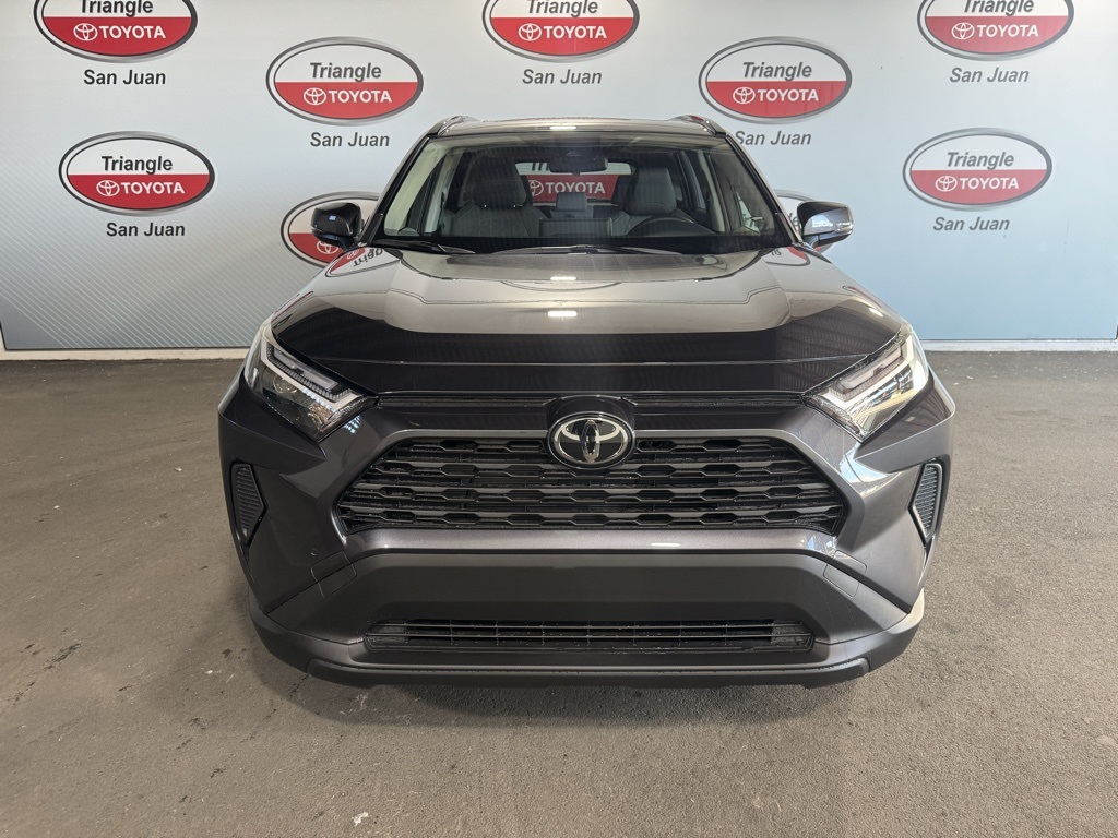 Thumbnail: 2025 Toyota RAV4 - 2