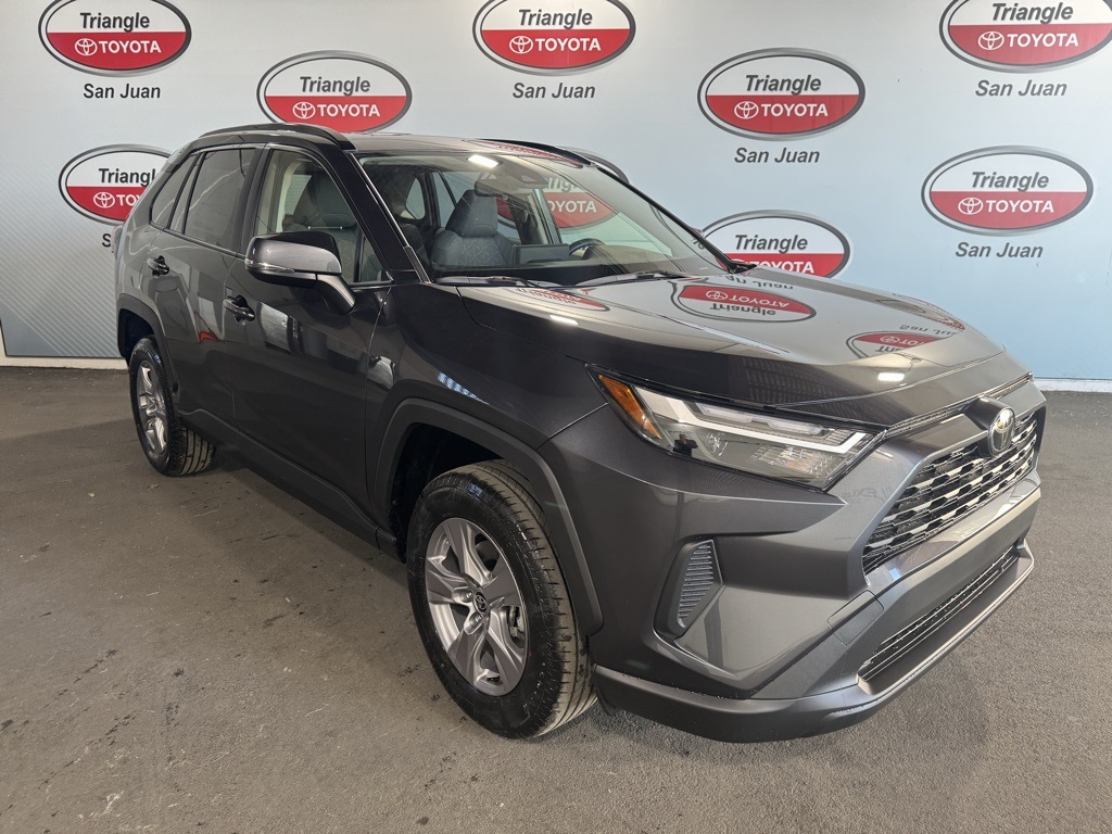 Thumbnail: 2025 Toyota RAV4 - 3