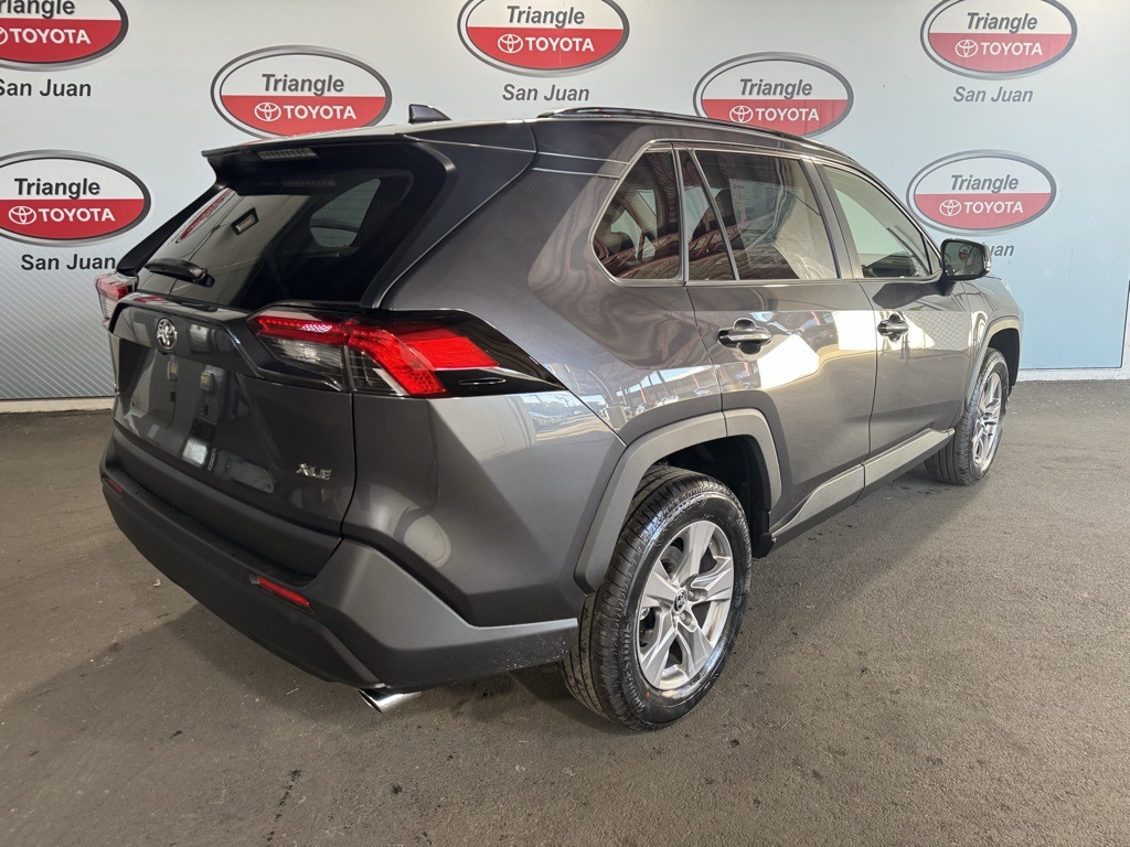 Thumbnail: 2025 Toyota RAV4 - 4