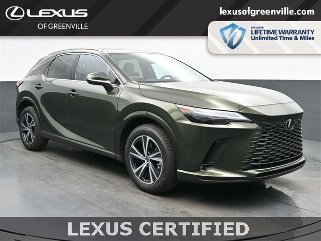 2025 Lexus RX 350 Premium FWD
