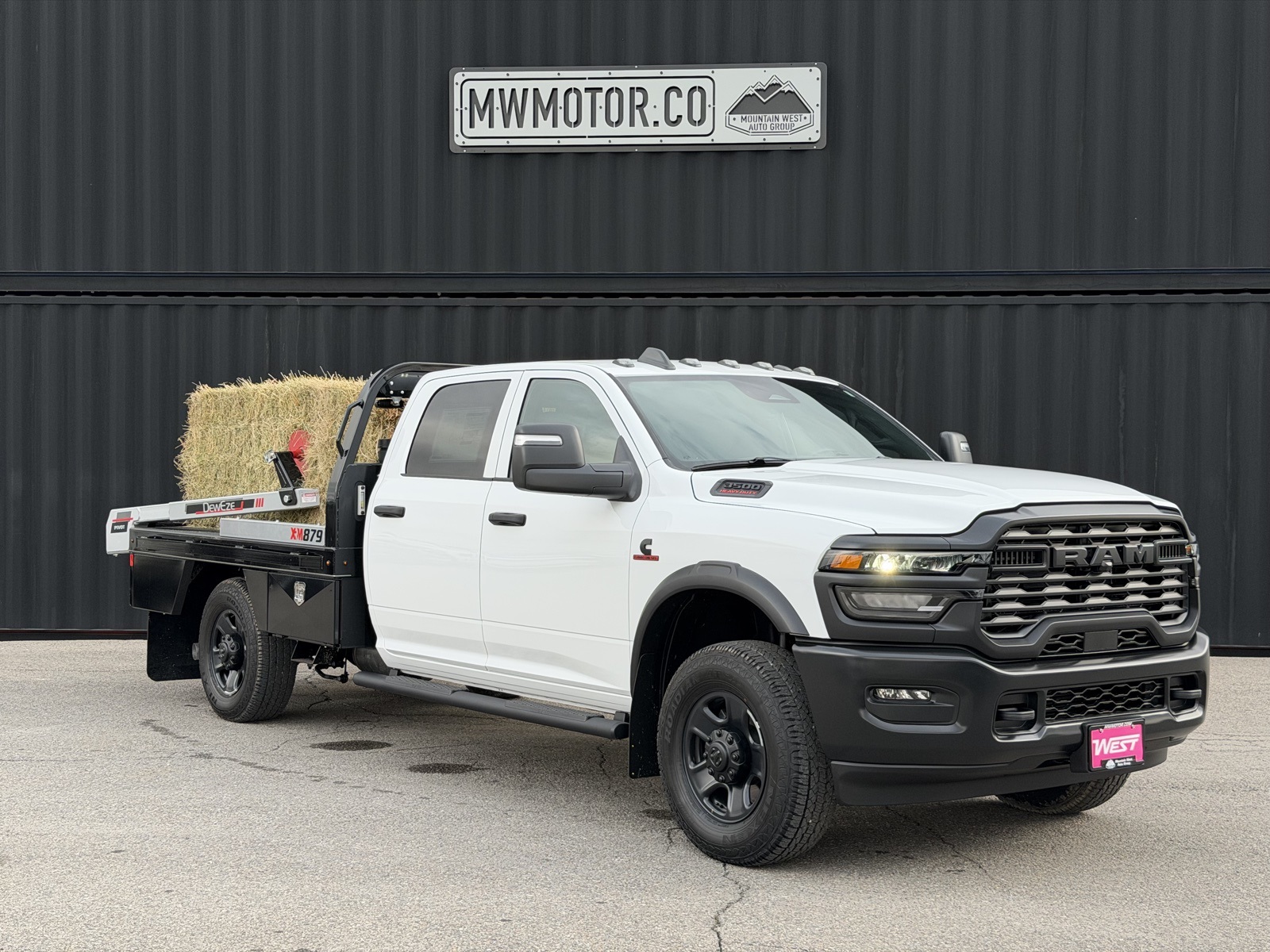 2026 Ram 3500 Tradesman 