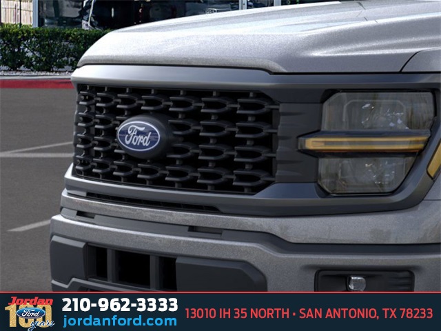 New Car 2025 Ford F-150  Stx For Sale In San Antonio, Texas