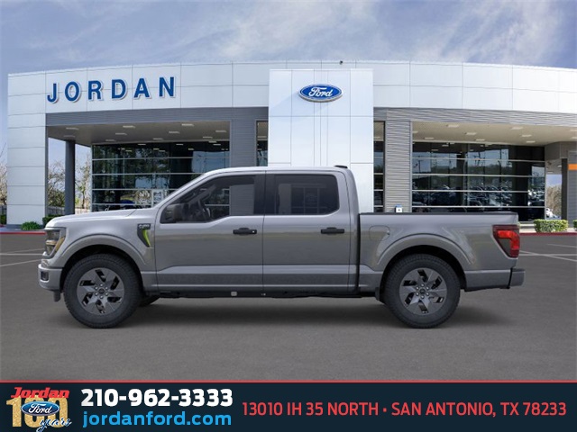 New Car 2025 Ford F-150  Stx For Sale In San Antonio, Texas