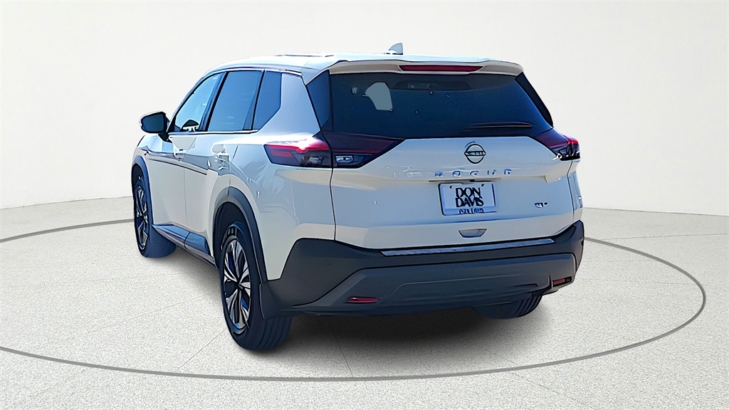 2023 Nissan Rogue
