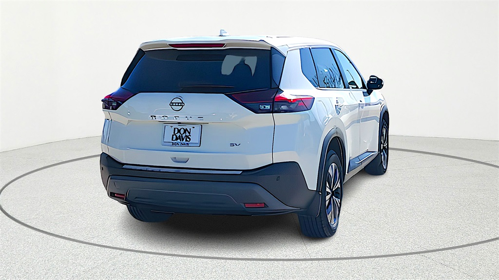 2023 Nissan Rogue