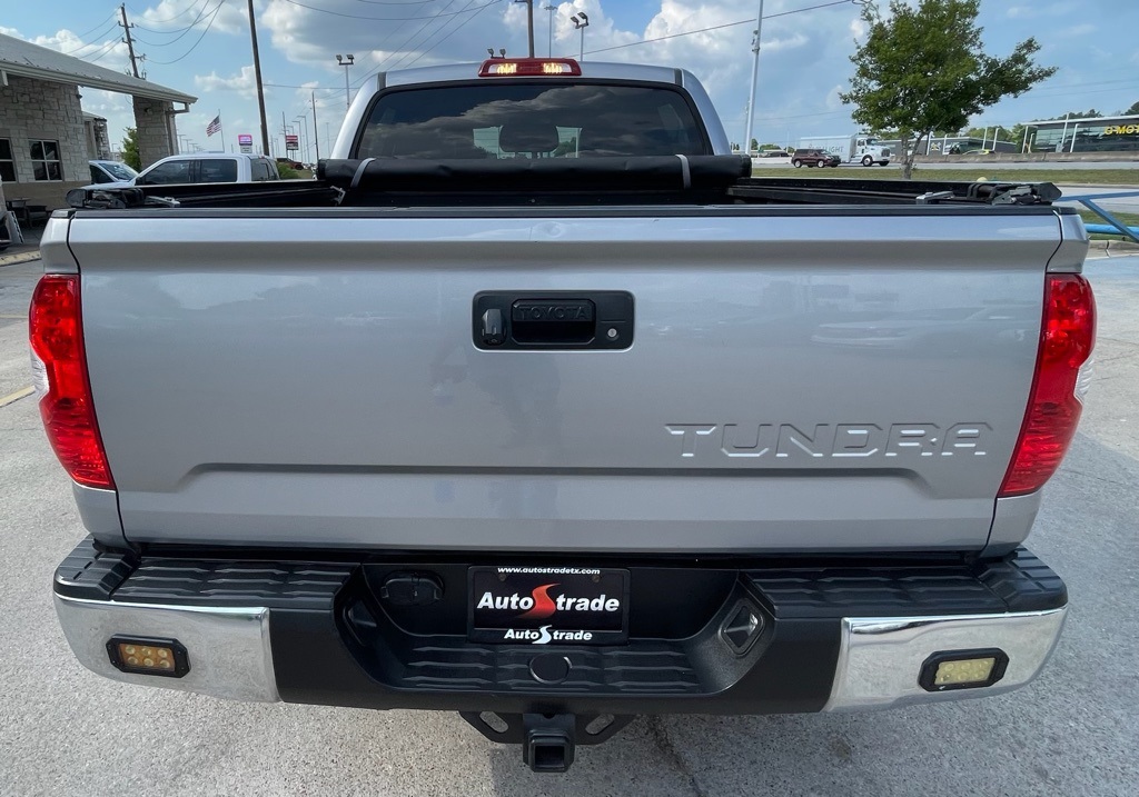 2015 Toyota Tundra SR5 Gray at Autostrade