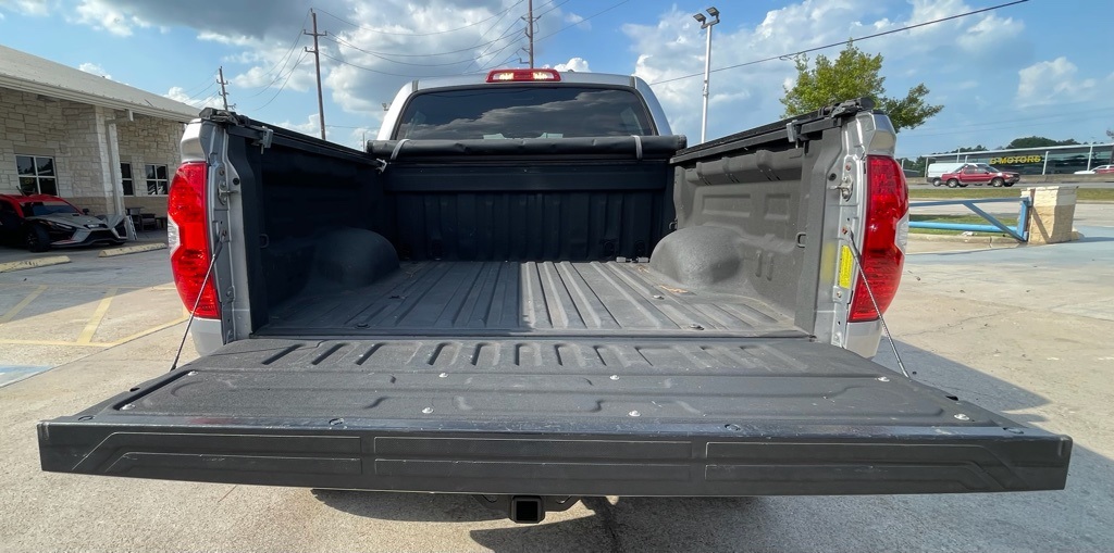 2015 Toyota Tundra SR5 Gray at Autostrade
