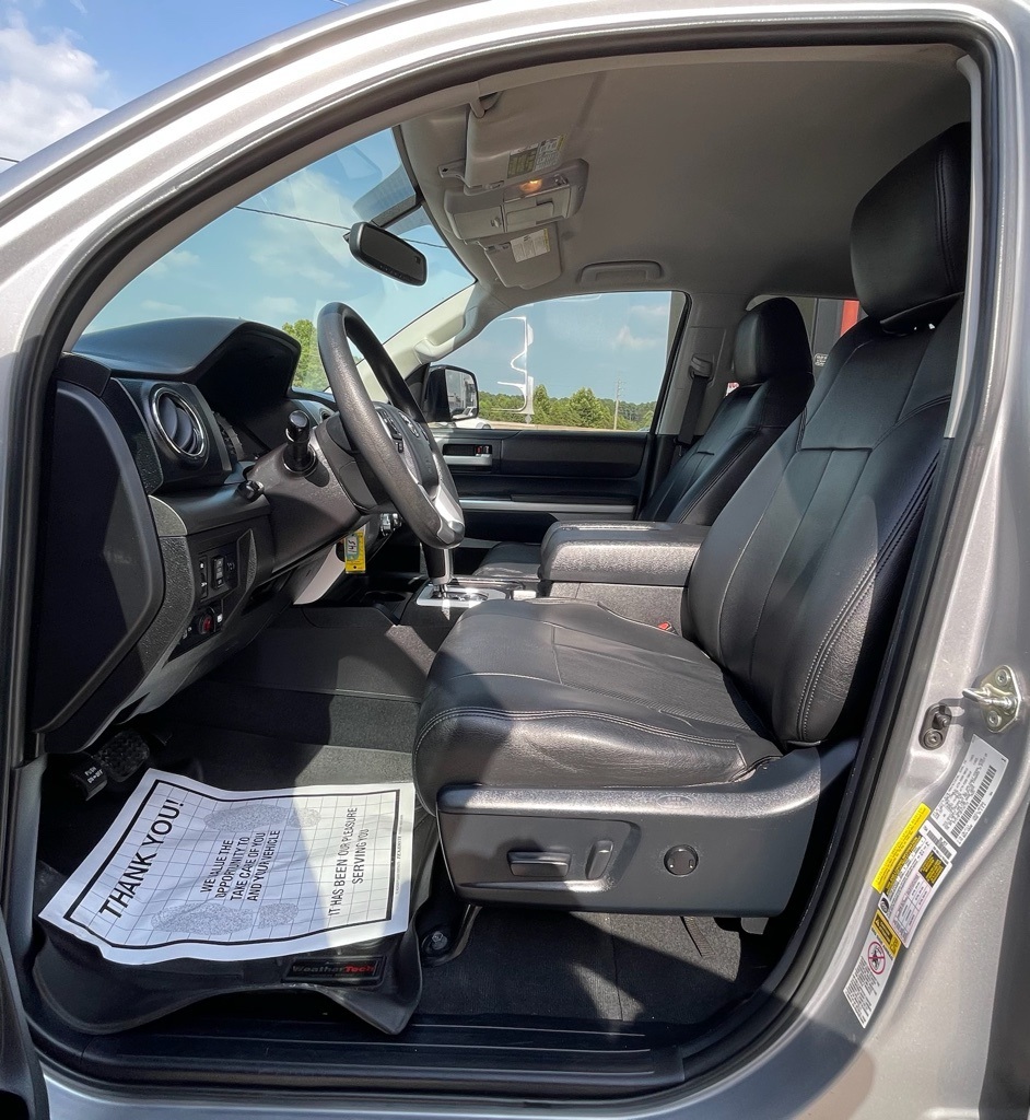 2015 Toyota Tundra SR5 Gray at Autostrade