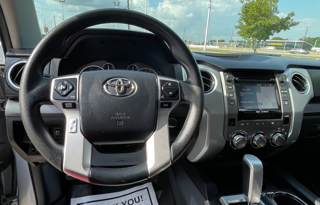 2015 Toyota Tundra SR5 Gray at Autostrade