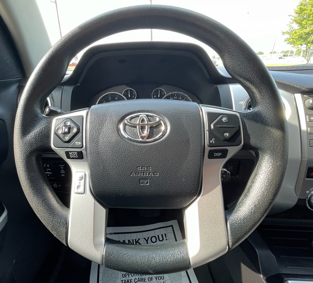 2015 Toyota Tundra SR5 Gray at Autostrade