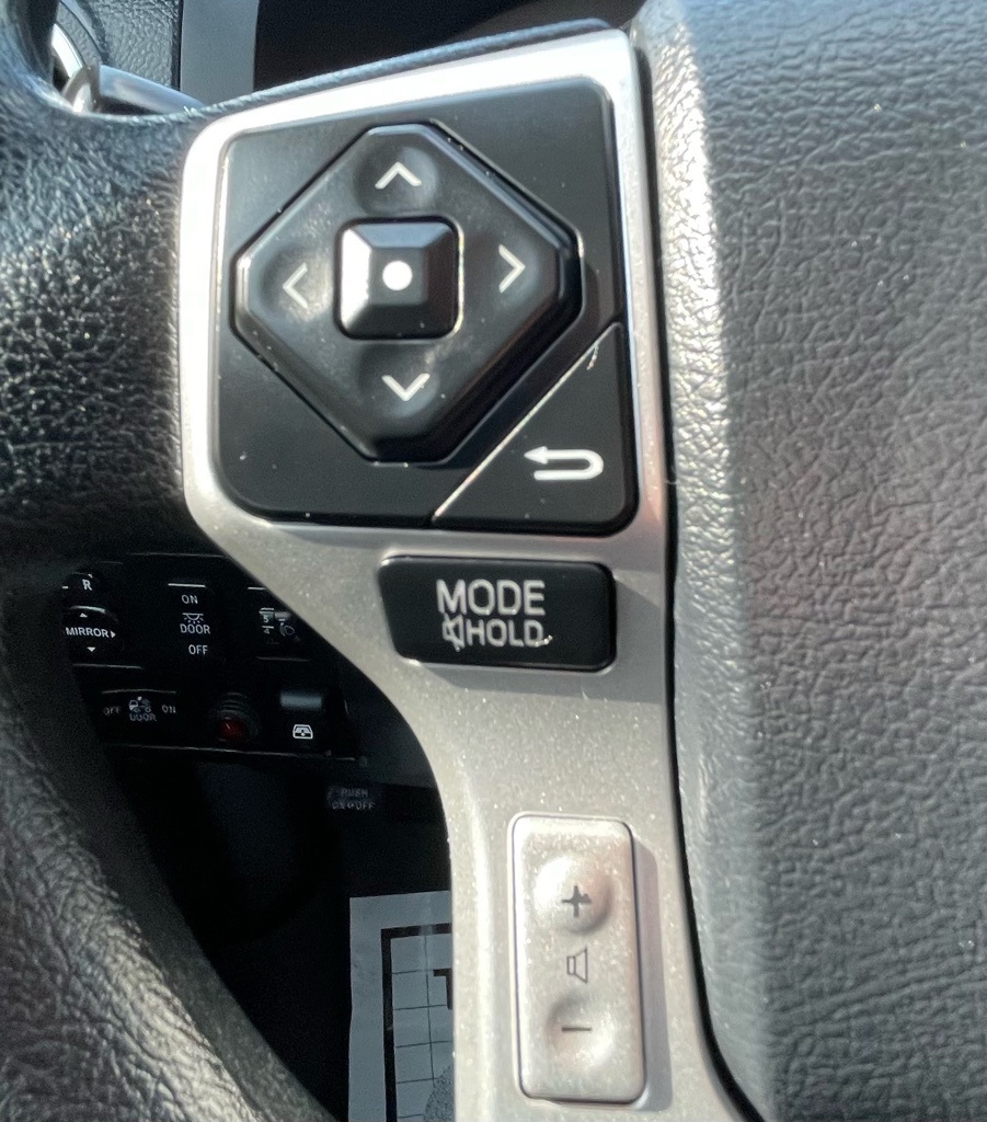 2015 Toyota Tundra SR5 Gray at Autostrade