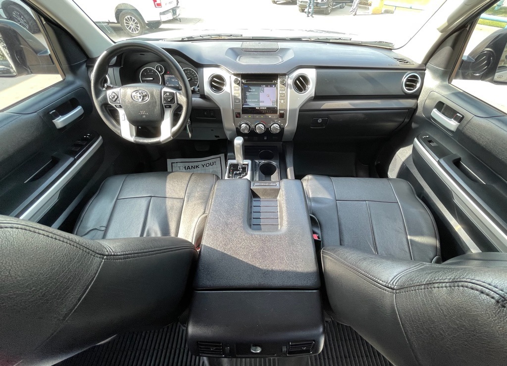 2015 Toyota Tundra SR5 Gray at Autostrade