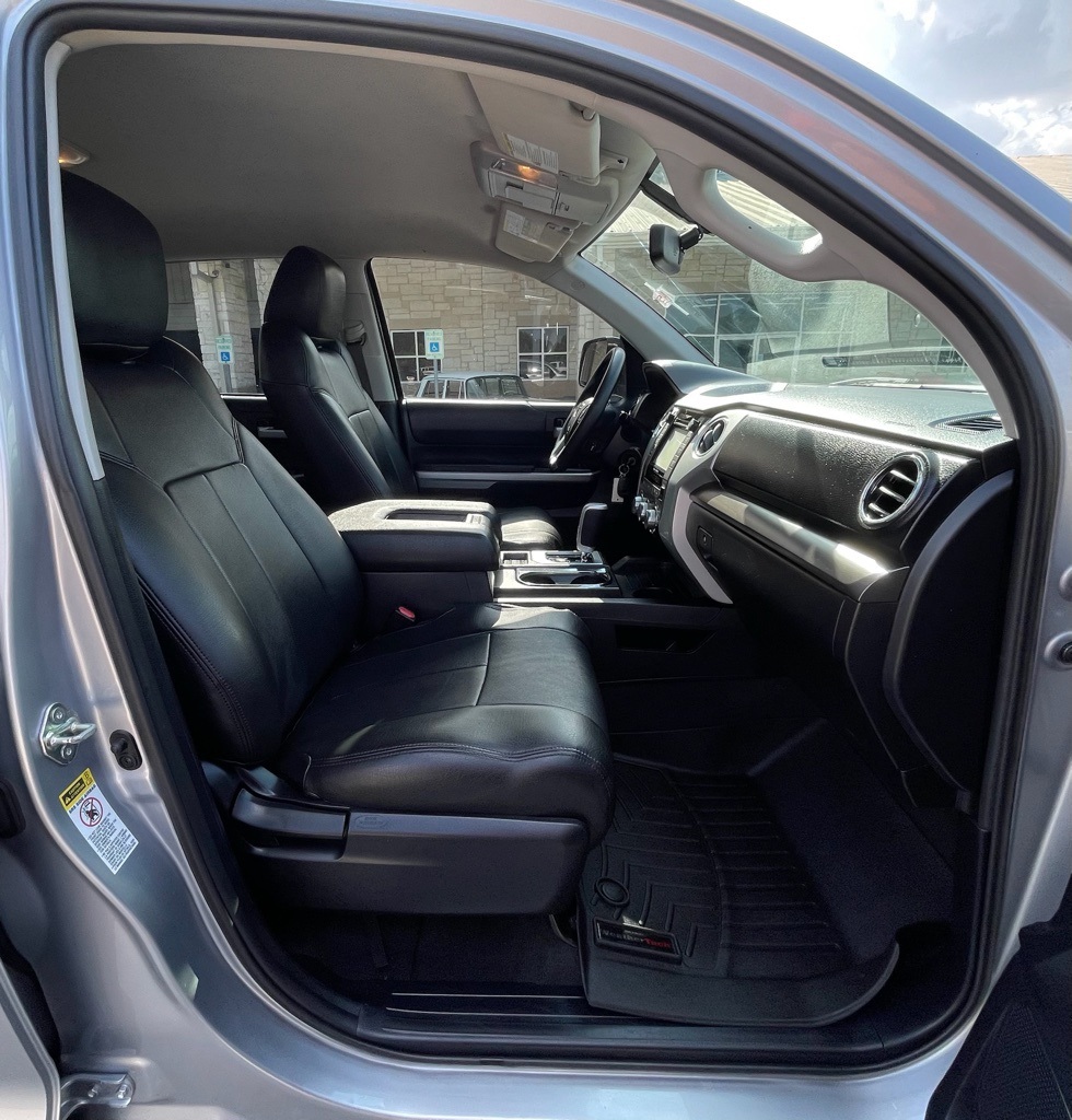 2015 Toyota Tundra SR5 Gray at Autostrade