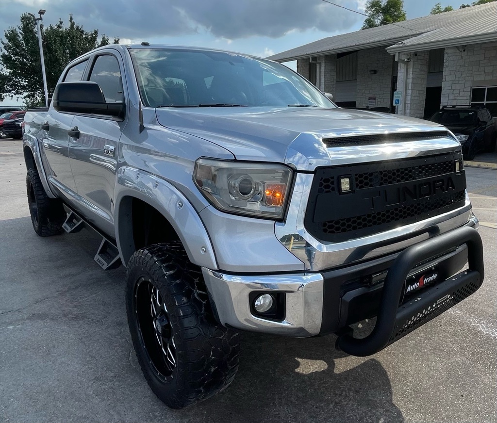 2015 Toyota Tundra SR5 Gray at Autostrade