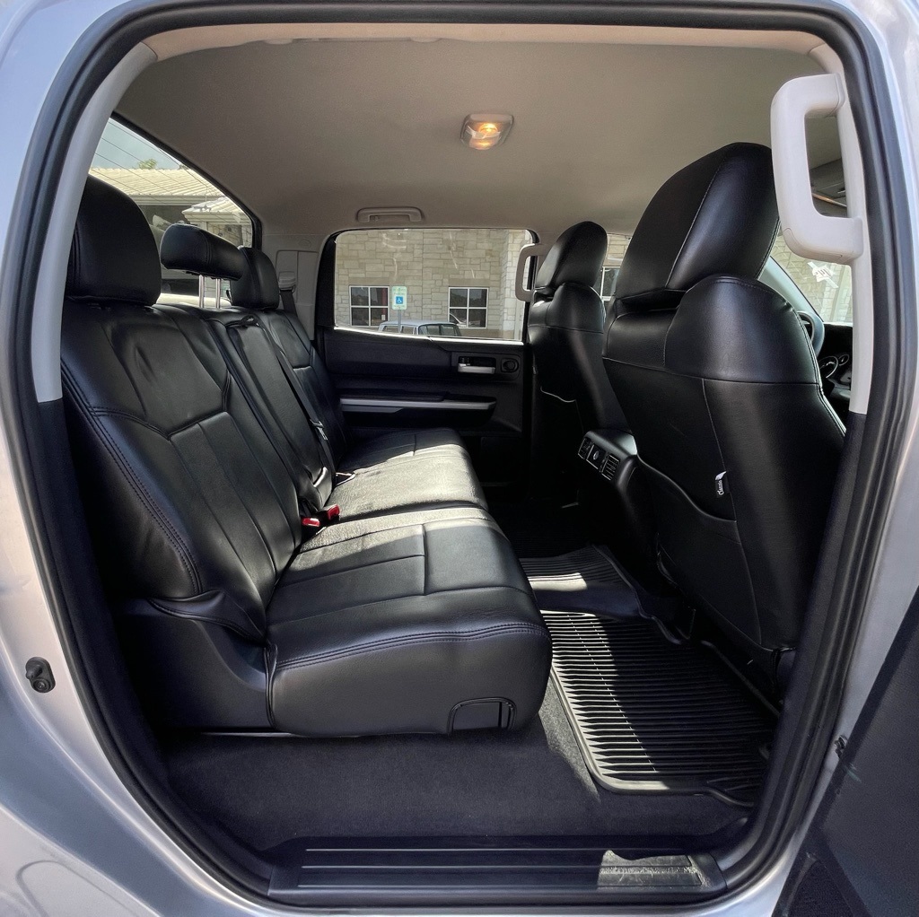 2015 Toyota Tundra SR5 Gray at Autostrade