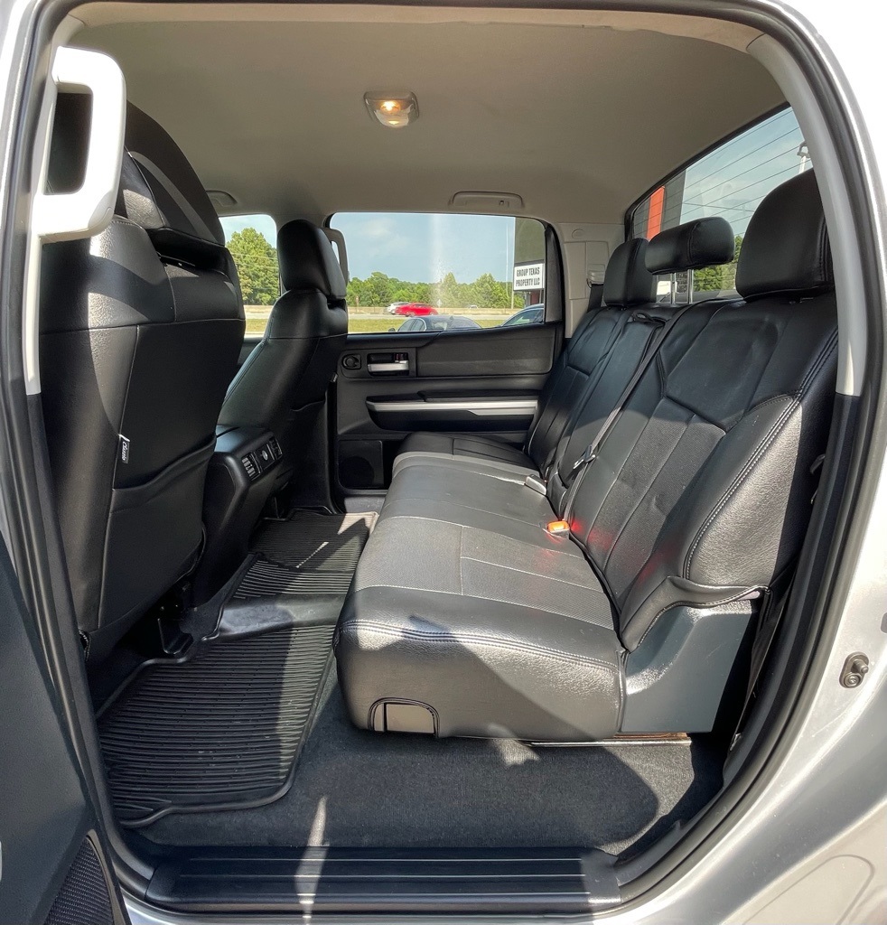 2015 Toyota Tundra SR5 Gray at Autostrade