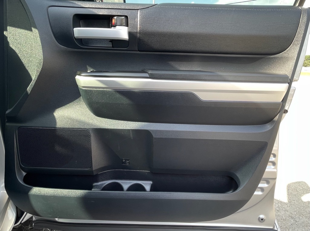 2015 Toyota Tundra SR5 Gray at Autostrade