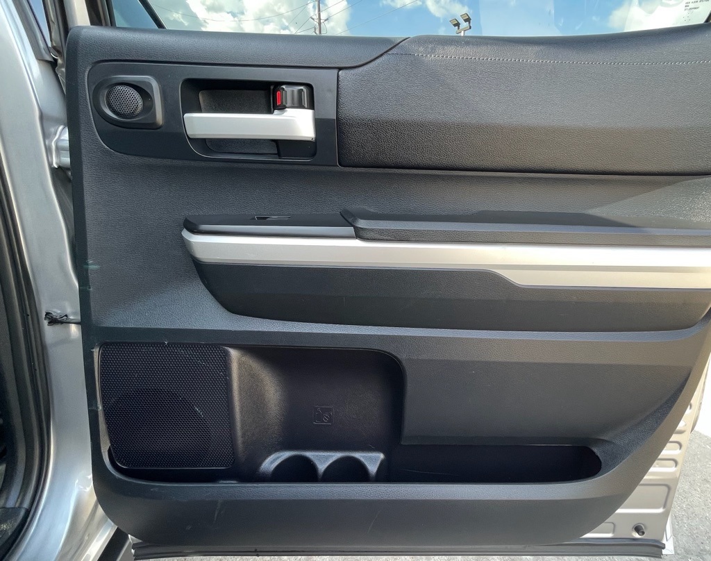 2015 Toyota Tundra SR5 Gray at Autostrade