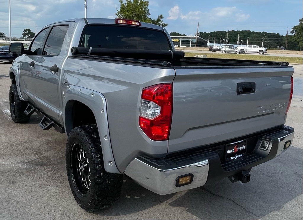 2015 Toyota Tundra SR5 Gray at Autostrade