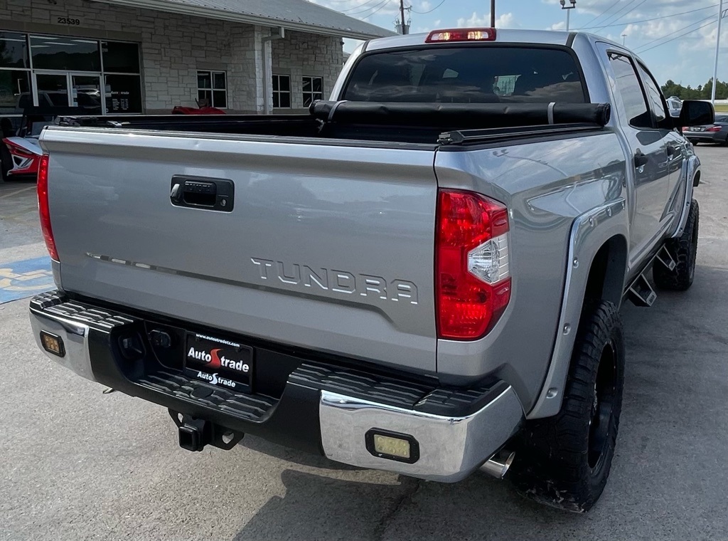 2015 Toyota Tundra SR5 Gray at Autostrade