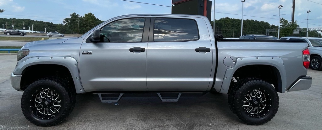 2015 Toyota Tundra SR5 Gray at Autostrade