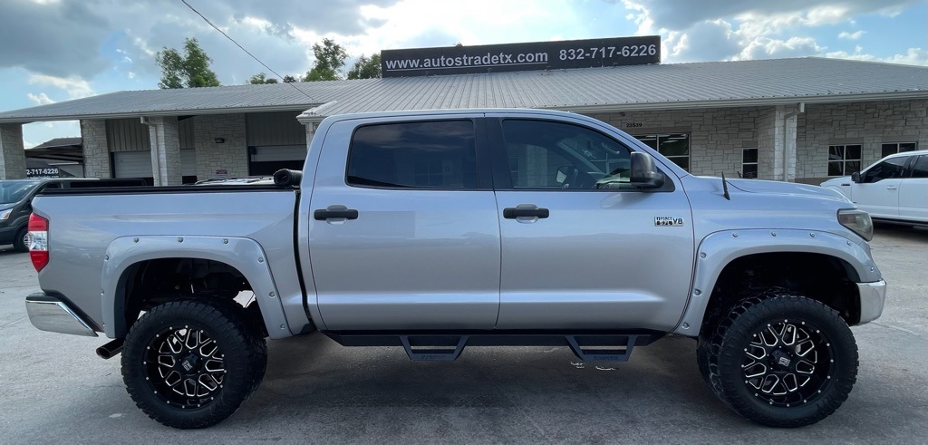 2015 Toyota Tundra SR5 Gray at Autostrade