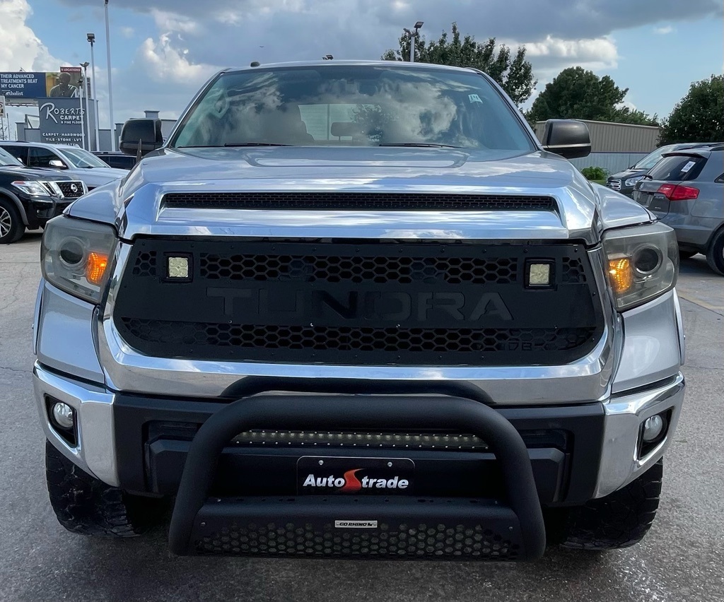 2015 Toyota Tundra SR5 Gray at Autostrade