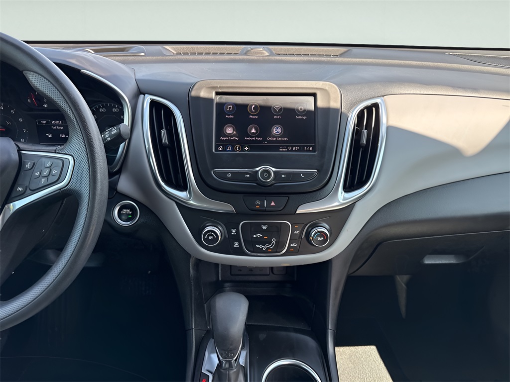 2022 Chevrolet Equinox