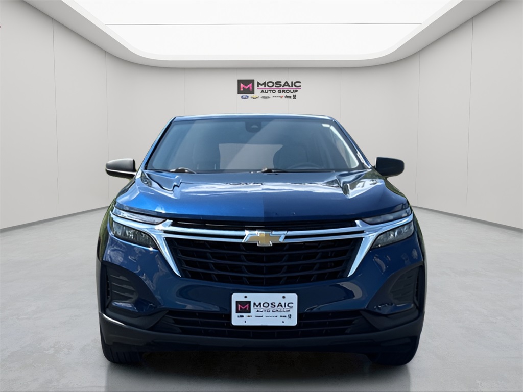 Used 2022 Chevrolet Equinox LS with VIN 2GNAX5EV6N6126919 for sale in Zumbrota, Minnesota