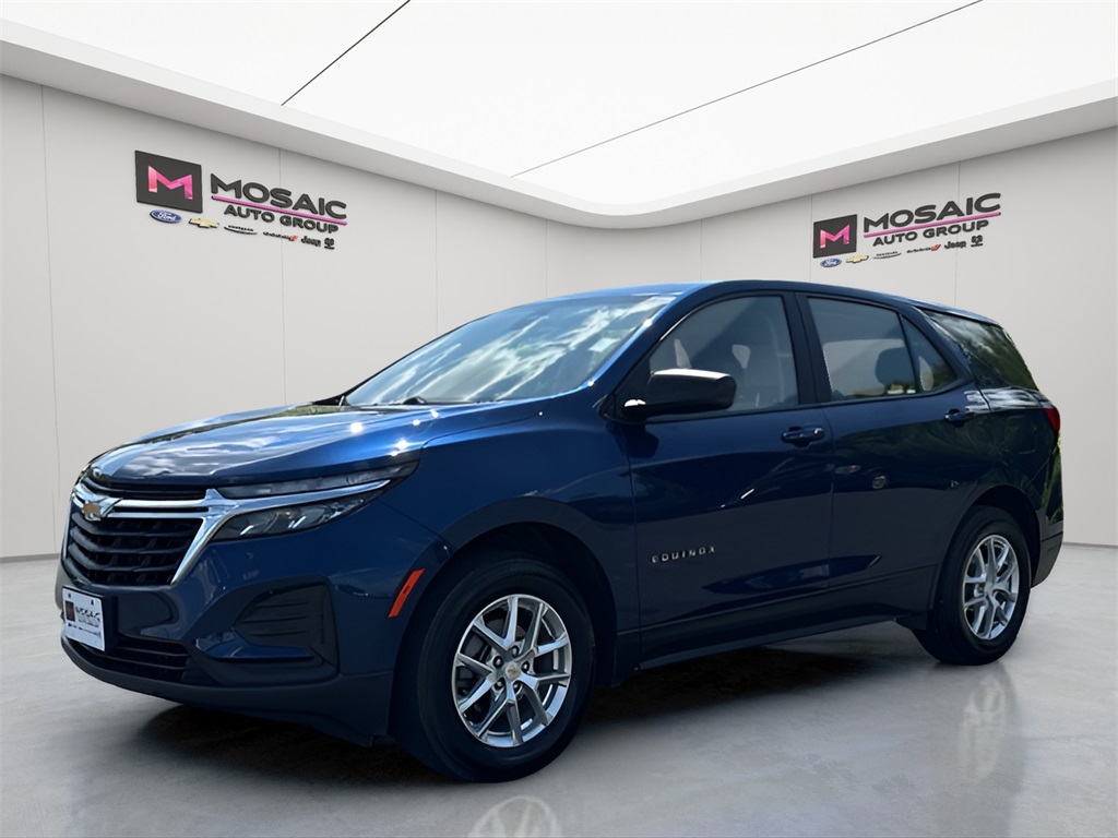 2022 Chevrolet Equinox