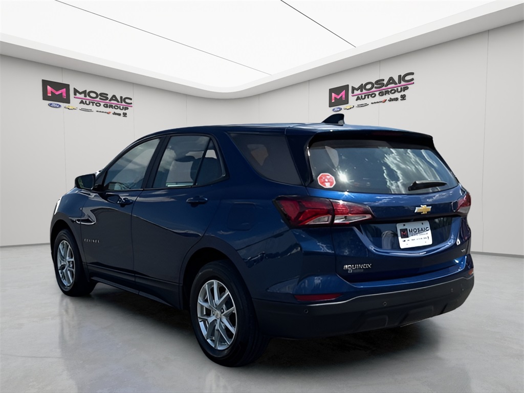 2022 Chevrolet Equinox