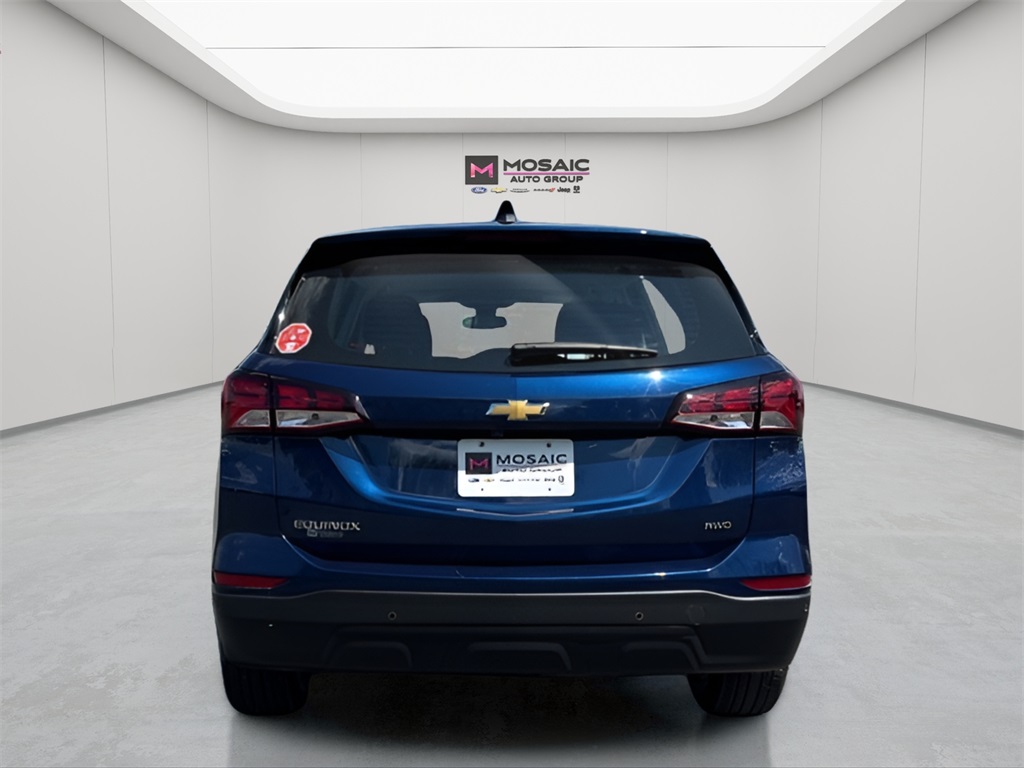 2022 Chevrolet Equinox