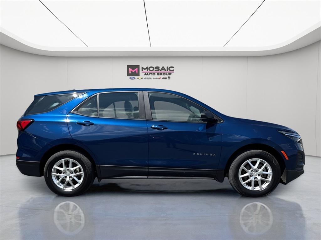 2022 Chevrolet Equinox