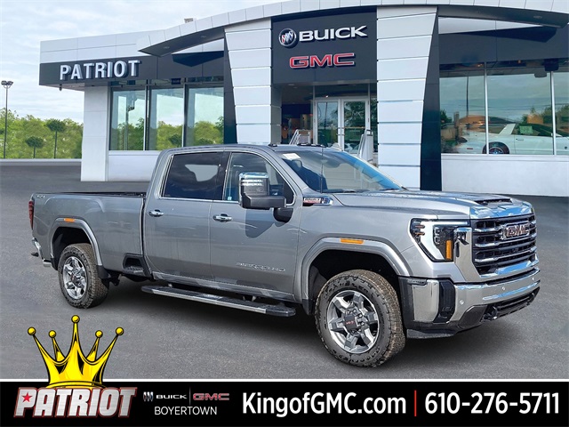 2025 GMC Sierra 2500HD for sale at PATRIOT BUICK GMC OF BOYERTOWN
