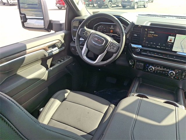 2025 GMC Sierra 2500HD SLT for sale at PATRIOT BUICK GMC OF BOYERTOWN