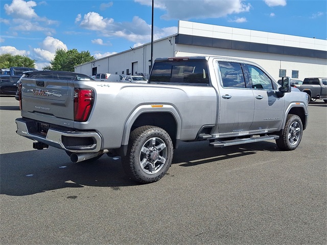 2025 GMC Sierra 2500HD SLT for sale at PATRIOT BUICK GMC OF BOYERTOWN