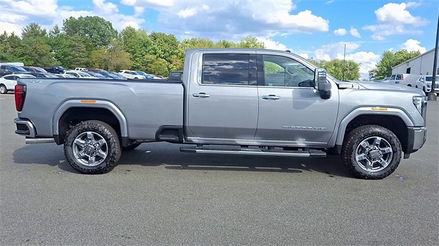 2025 GMC Sierra 2500HD SLT for sale at PATRIOT BUICK GMC OF BOYERTOWN