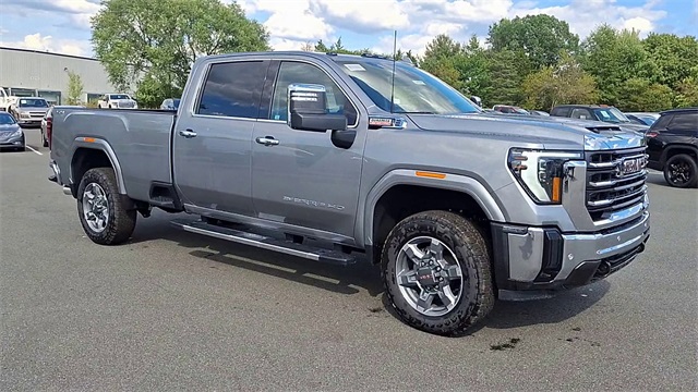 2025 GMC Sierra 2500HD SLT for sale at PATRIOT BUICK GMC OF BOYERTOWN