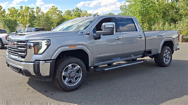2025 GMC Sierra 2500HD SLT for sale at PATRIOT BUICK GMC OF BOYERTOWN